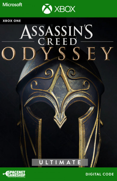 Assassins Creed Odyssey - Ultimate Edition XBOX CD-Key